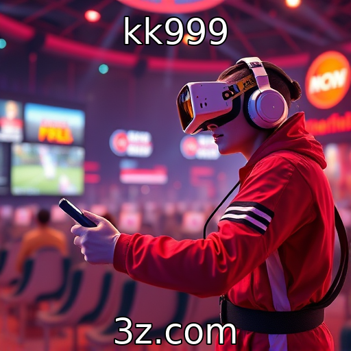 Tendências emergentes na realidade virtual para jogos