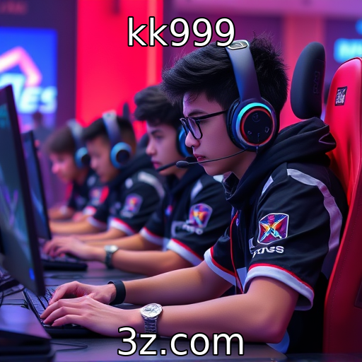 A crescente popularidade dos eSports entre jovens