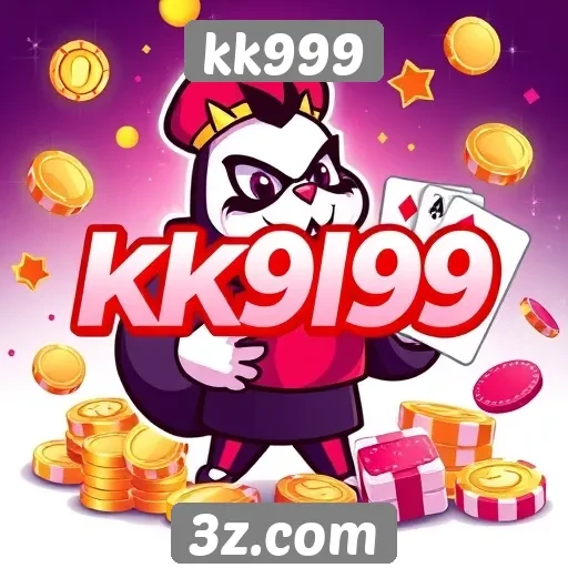 kk999 é destaque entre plataformas de jogos online