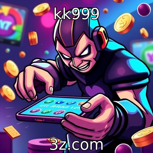 Crescimento do mercado de jogos móveis atrai novos investidores