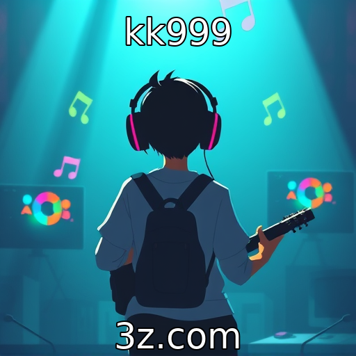 Influência da música nos jogos modernos