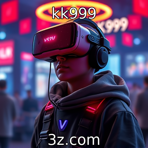 Perspectivas de realidade virtual no entretenimento