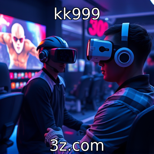 Impacto da realidade virtual no mercado de games